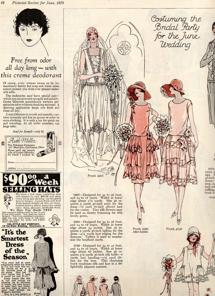Pictorial Review June 1926